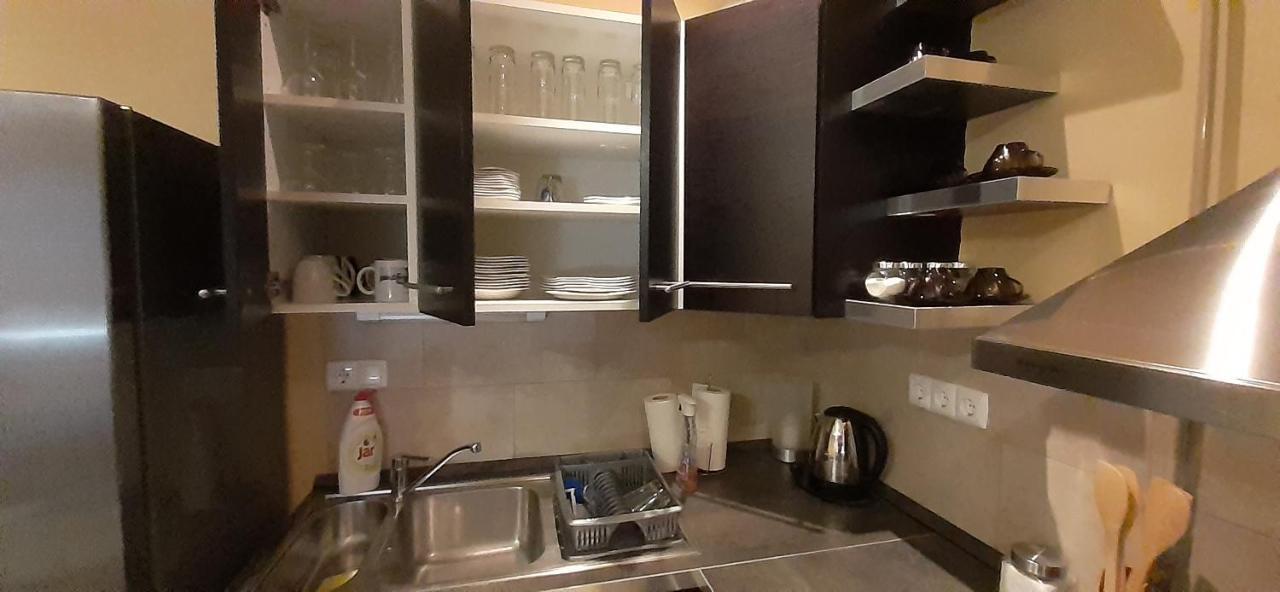Monika Apartman Tapolca Exteriér fotografie