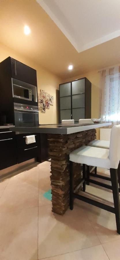 Monika Apartman Tapolca Exteriér fotografie