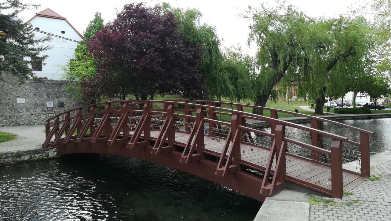 Monika Apartman Tapolca Exteriér fotografie
