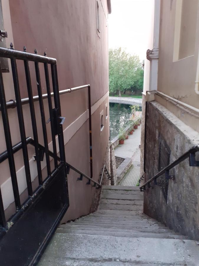 Monika Apartman Tapolca Exteriér fotografie